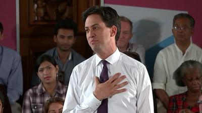 Ed Miliband