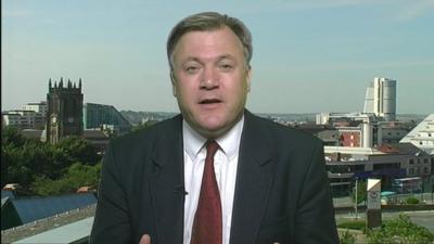 Ed Balls