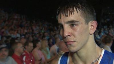 Michael Conlan