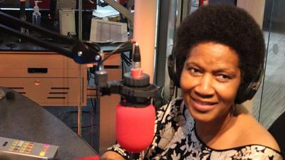 Phumzile Mlambo-Ngcuka