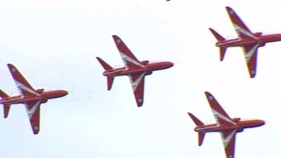 Sunderland Airshow