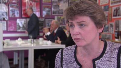 Yvette Cooper