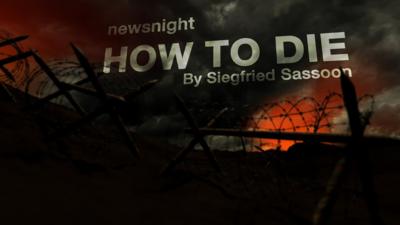 How To Die poster image