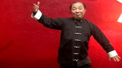 Brother Sway, Chinese comedian