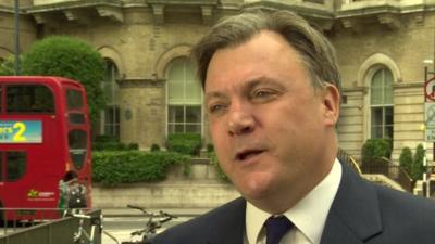 Ed Balls