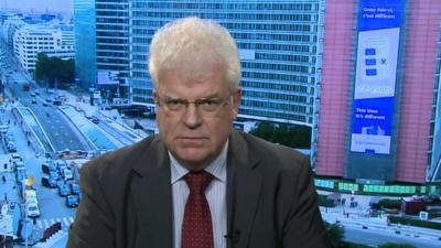 Vladimir Chizhov, Russian Ambassador to the EU