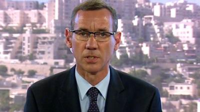 Mark Regev