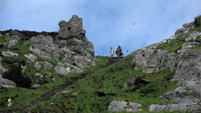 Skellig Michael Island