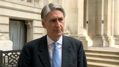 Philip Hammond