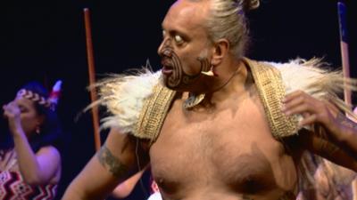 The Fringe will include traditional Maori displays by New Zealand's Kapa Haka performers