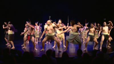 The Fringe will include traditional Maori displays by New Zealand's Kapa Haka performers