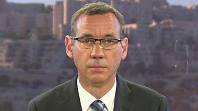 Mark Regev