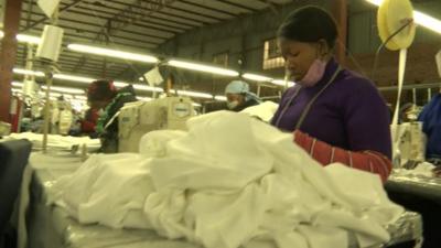 Textile worker