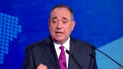 Alex Salmond