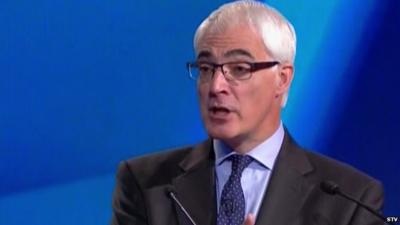 Alistair Darling