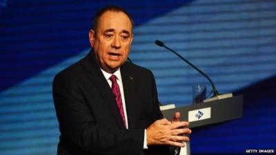 Alex Salmond