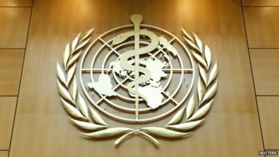 World Health Organization symbol