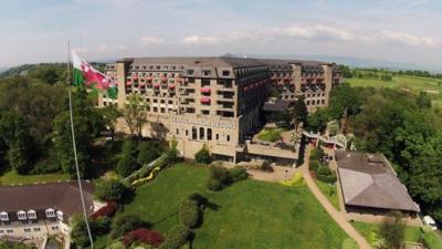 The Celtic Manor Resort