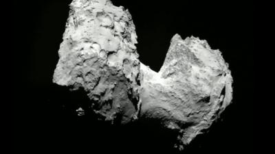 Comet 67P/Churyumov-Gerasimenko