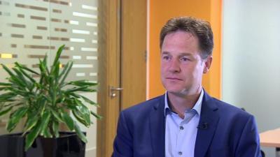 Nick Clegg