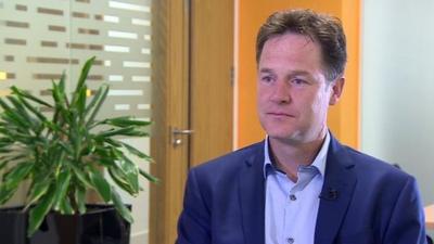 Nick Clegg