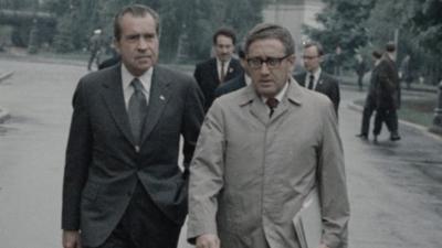 Nixon and Kissinger