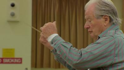 Sir Neville Marriner