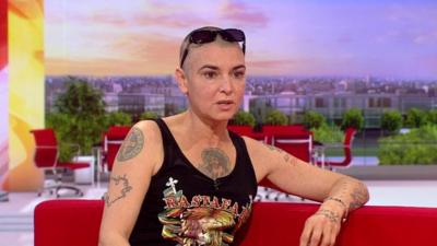 Sinead O'Connor