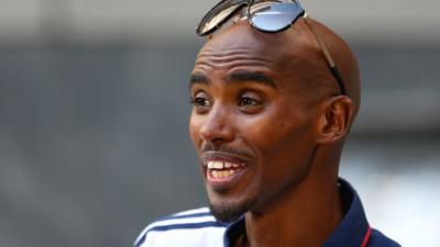 Mo Farah reveals hospital airlift drama