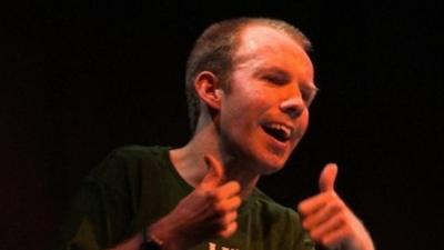 Lee Ridley