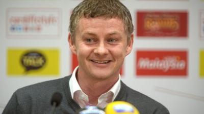 Ole Gunnar Solskjaer