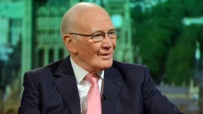 Sir Menzies Campbell