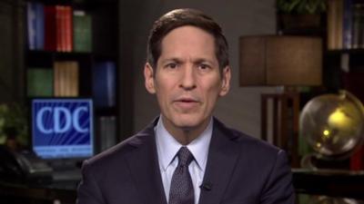 Dr Tom Frieden