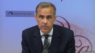 Mark Carney