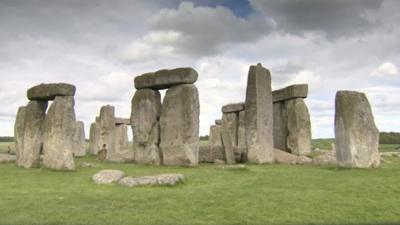 Stonehenge