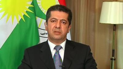 Masrour Barzani