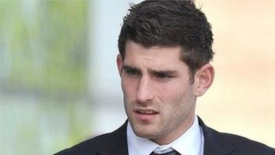 Ched Evans