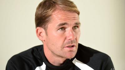 Partick Thistle boss Alan Archibald