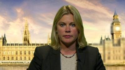 Justine Greening