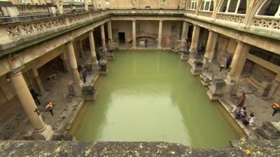 Roman Baths