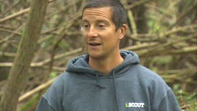 Bear Grylls