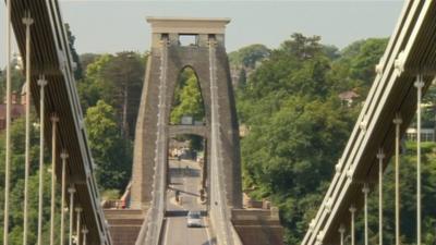 Clifton Suspension Bridge, Bristol