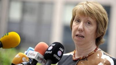 Catherine Ashton