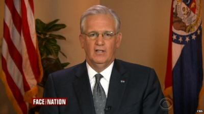 Governor Jay Nixon