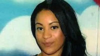 Sabrina Moss was fatally shot while celebrating her birthday in August 2013