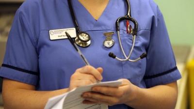 Large contracts are fuelling the debate over who should supply services to the NHS