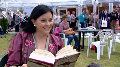 Diana Gabaldon