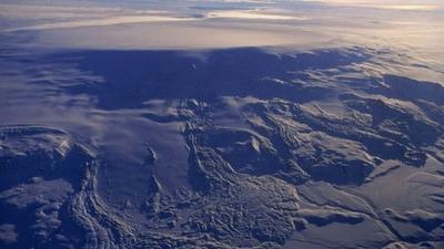 Bardarbunga volcano in Iceland