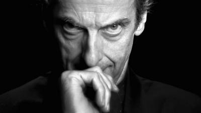 Peter Capaldi