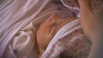 Iraqi newborn